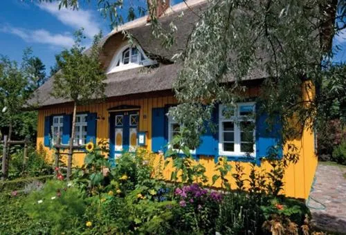 Ferienwohnung zur Brake in Wieck, Deutschland