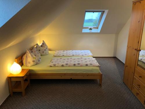 Graureiher in Wieck, Deutschland