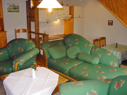 Pension Martens - Gaubenwohnung