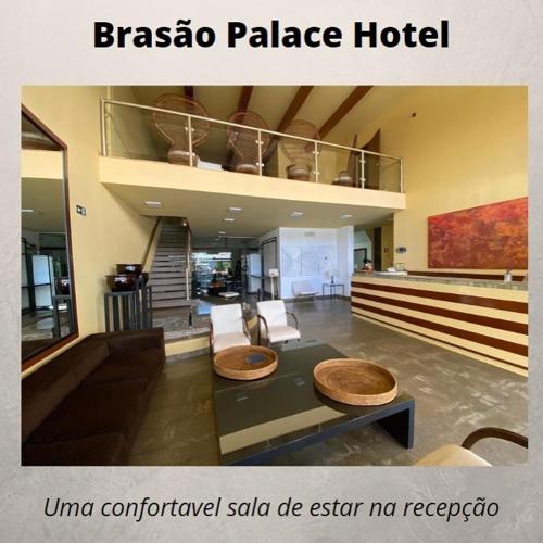 Brasao Palace Hotel