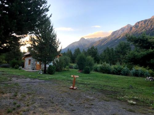 Cabaña Las Bandurrias (Cabana Las Bandurrias) in Epuyen