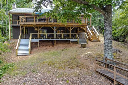 Lake Gaston Duo Kayaks and Dock Duplex 4000+ sq ft in South Hill (VA)