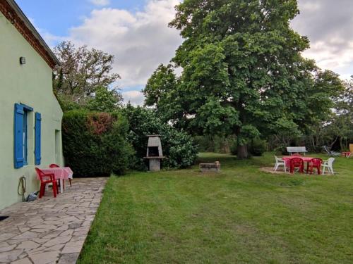 Gîte Saint-Didier-la-Forêt, 3 pièces, 5 personnes - FR-1-489-316