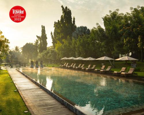 The Chedi Club Tanah Gajah, Ubud, Bali