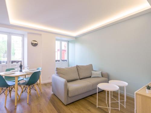 Appartement Saint-Jean-de-Luz, 2 pièces, 4 personnes - FR-1-239-851 - Location saisonnière - Saint-Jean-de-Luz