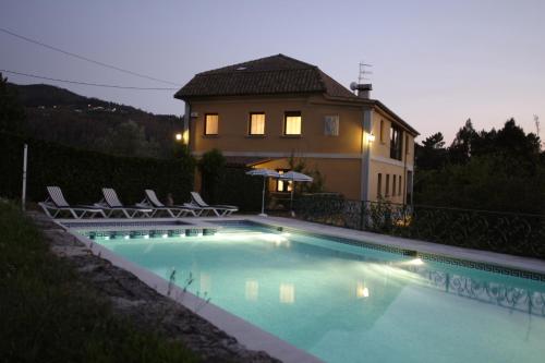  Casa Spa Hijos Dalgo in Crecíente