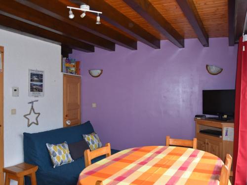 Appartement 3P avec parking, proche commerces et pistes, Pralognan-la-Vanoise - FR-1-464-212 - Lacs Merlet