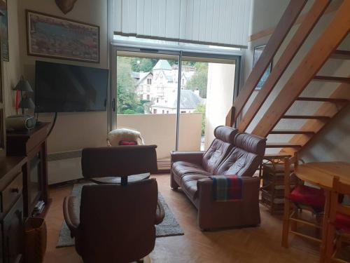 Appartement Cauterets, 2 pièces, 6 personnes - FR-1-234-295 - Location saisonnière - Cauterets