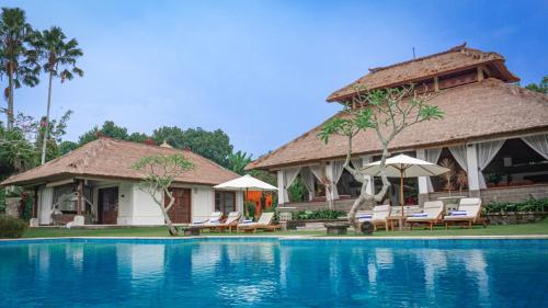The Lotus Residence by Amerta Experience, Tabanan