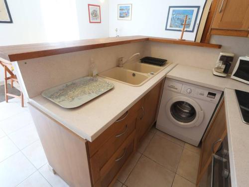 Appartement Combrit 3 pièces 4 personnes - FR-1-481-56 - image 13
