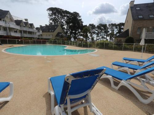 Appartement Fouesnant 2 pièces 4 personnes - FR-1-481-83 - image 11