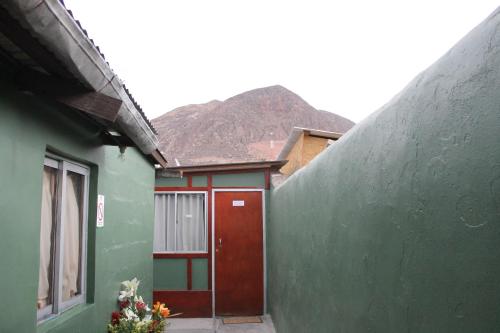 Hostal Cali in Putre