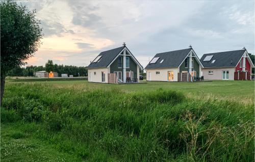 NordseeResort Buesum Ferienhaus Slowdown mit Sauna