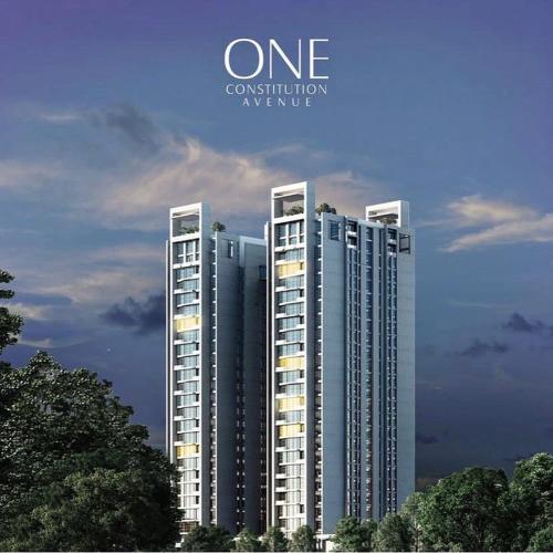 One Constitution Avenue by Goldfinch — Hotel in Islamabad