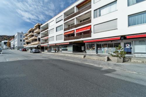 Allod Brattas - Sankt Moritz - Apartment - St. Moritz