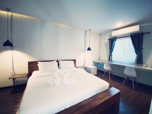 Leela Boutique (ลีลาบูทีค) Room Type - Double Room with Private Bathroom
