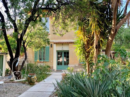 La villa des Amandiers - Chambre d'hôtes - Hyères