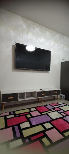 Shore Residence Tower C2 Room Type - One-Bedroom Apartment