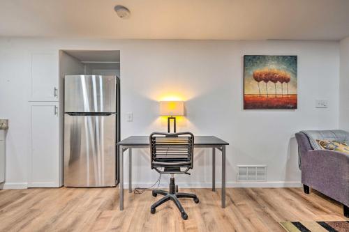 Modern Duplex with Patio - 3 Mi to Olde Town Arvada! in Arvada, USA