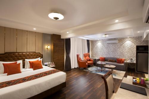 Hotel Suba Palace near Crawford Market