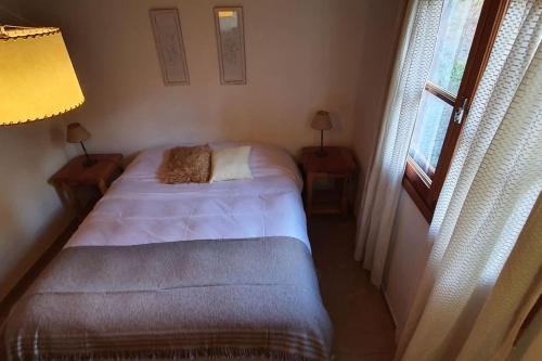 Cabana Cipres entre Bosques y Arroyo in Golondrinas