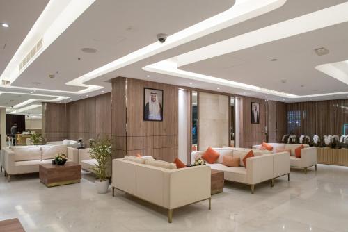 Facilities, Corp Executive Hotel Doha Suites in Doha