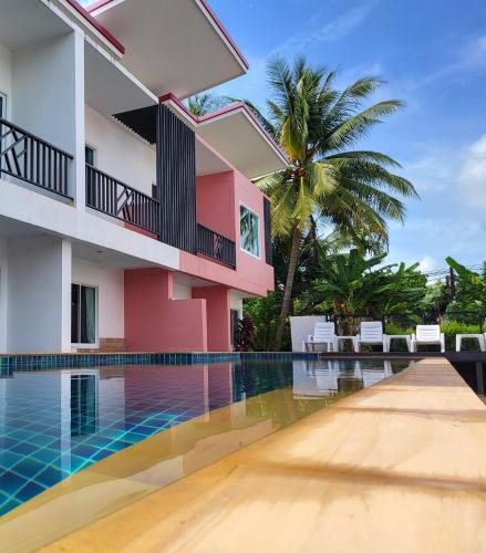 Pinky Hotel by Kanchana