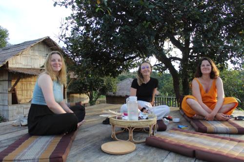 La Villa Hortensia-Mondulkiri in Daoh Kramom