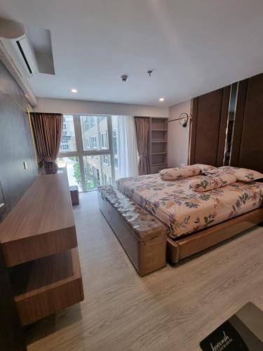 Apartemen Grand Jati Junction Medan 3 Kamar