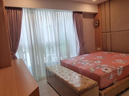 Apartemen Grand Jati Junction Medan 3 Kamar