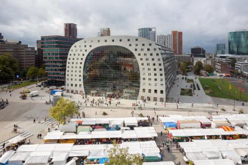 Thon Hotel Rotterdam City Centre - image 14