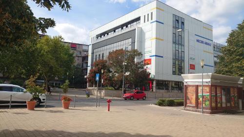 Surrounding environment, Korosi Apartman in Uranvaros