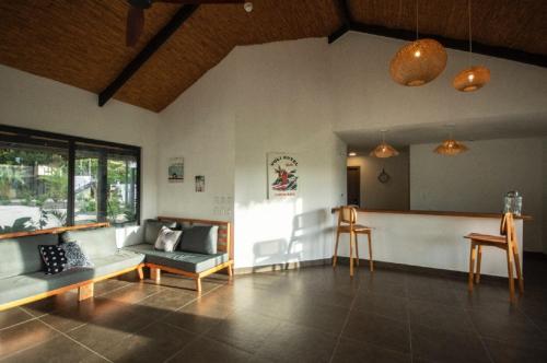 大堂, Yuli Hotel in 烏維塔
