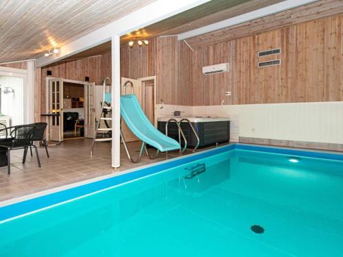 8 person holiday home in Oksb l