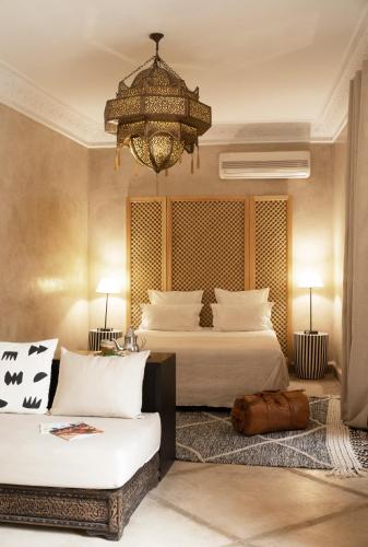 Superior Double Room room in Riad RK Suites & Spa
