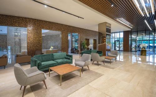 Létesítmények, Royal ASBU Hotel in Ariana