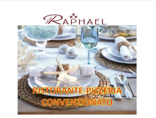 Hotel Raphael in Bordighera