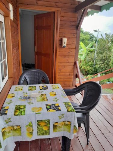 Habitations Amédée (Habitations Amedee) in Bouillante