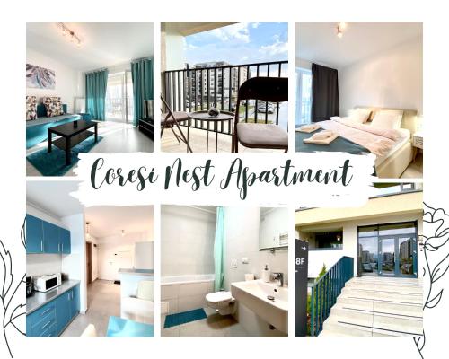 Coresi Nest Apartment - Pet Friendly