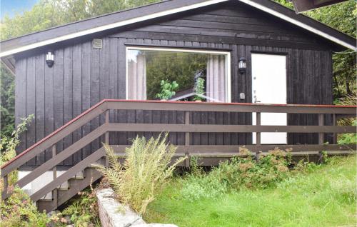 Hotelli välisilme, 4 Bedroom Nice Home In Vikersund in Vikersund