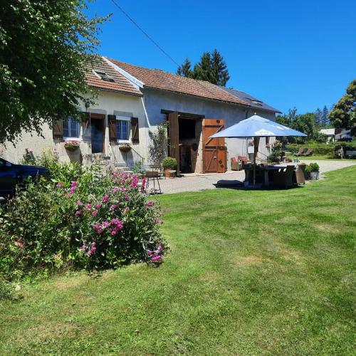 Chambre d'hôte Le Châtaignier - Accommodation - Planchez