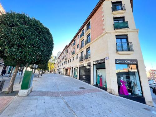 منظر, Fabuloso apartamento completo centro ciudad in Mostoles
