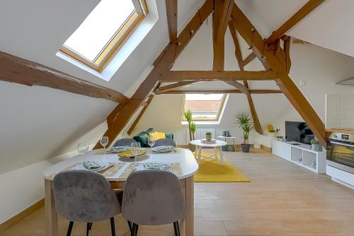 設施, La Bodeguita : Roissy CDG, Parc Astérix, Parc Des Expositions (La Bodeguita : Roissy CDG, Parc Asterix, Parc Des Expositions) in 勒普萊西呂扎爾舍