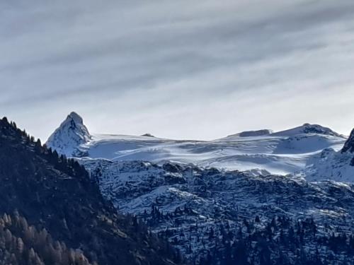  La Thuile bilocale frazione Entrèves Condominio Ametista 30 in La Thuile