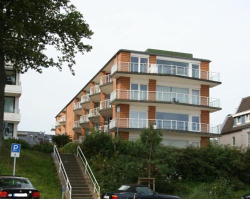 Exterior view, Haus Montemare Haus Montemare Appartement 1 in Scharbeutz
