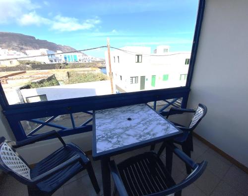 APARTAMENTO AZUL 4