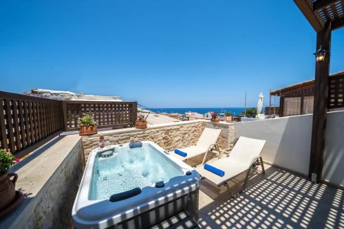Arhontariki Luxury Apartments – Panormo, OK