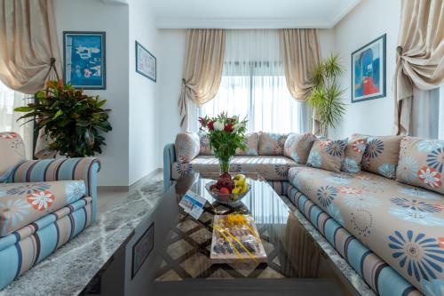 Villa Palmeraie Golf Agadir in 이네즈가네