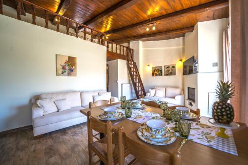Arhontariki Luxury Apartments – Panormo, OK