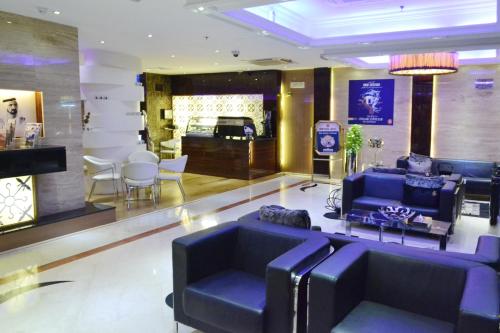Lobby, Dorus Hotel in Dubai